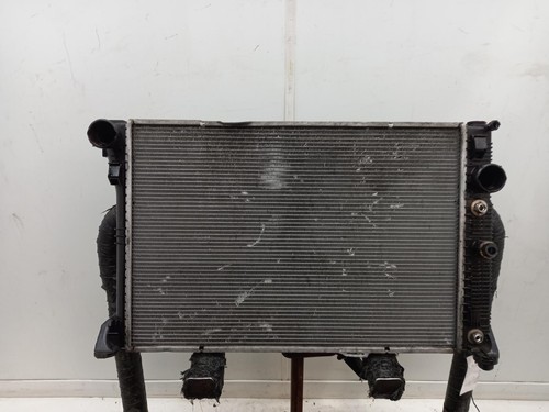 Mercedes class radiator - mercedes, c