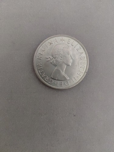 1967 half crown - 1967, 1/2