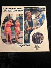 Manfred Mann - Up The Junction (Original Soundtrack Recording) LP Vinyl