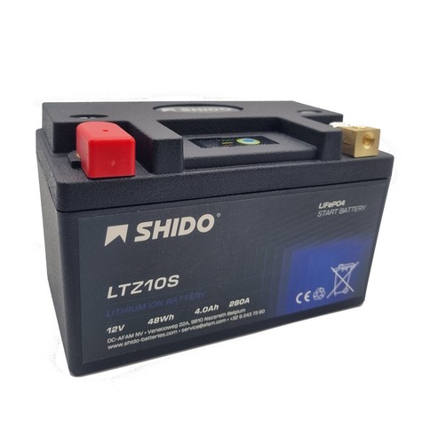 Shido lithium ion lightweight - shido,