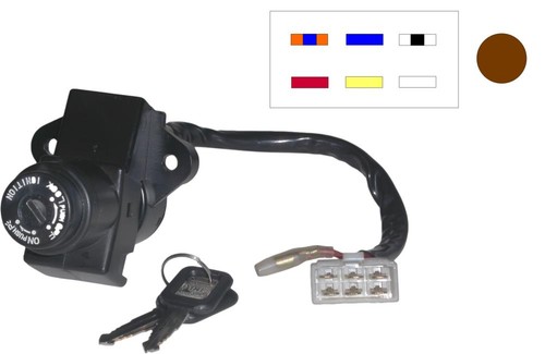 Ignition switch for 1990 - switch,