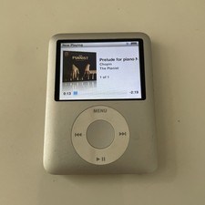 Apple iPod Nano A1236 4 GB -