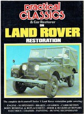 Land rover series 1948 - 1,