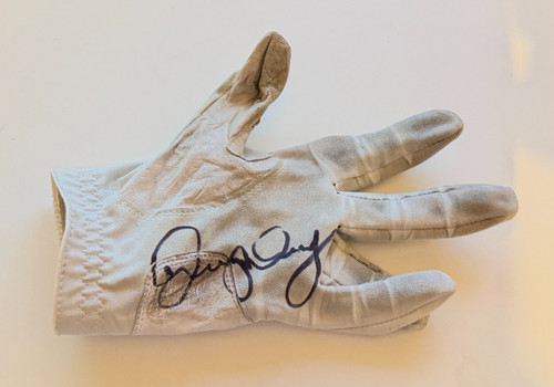 Rory mcilroy signed - rory, golf