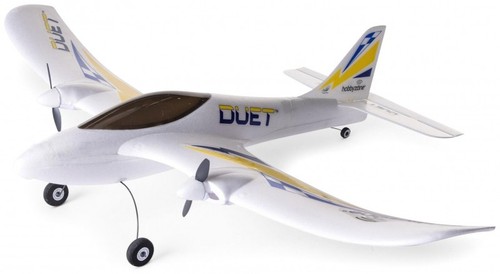 Hobbyzone duet rc - duet, 2