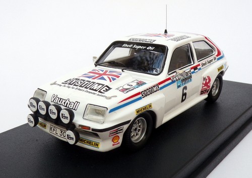 Trofeu scale uk35 - 1/43, rr.uk35