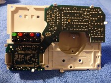 VW Golf Mk1 VDO dash back plate and printed circuit board