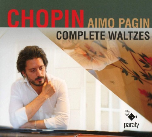 Frederic chopin waltzer - chopin,