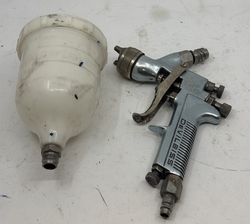 Devil bliss gtiw spray gun - devil,