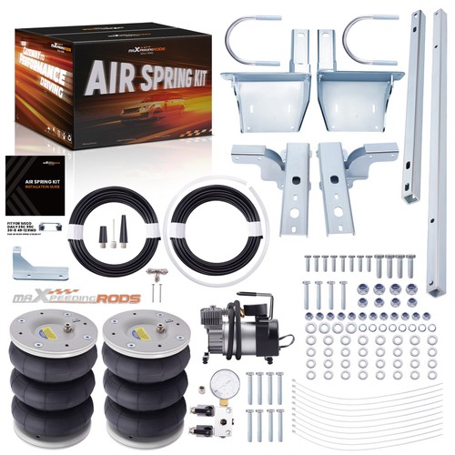 Towing air suspension kit - towing,