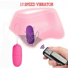 Love Egg Bullet Remote
