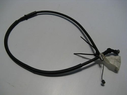 Choke cable choke cable