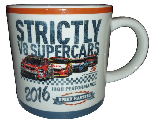 2016 strictly supercars - strictly, v8