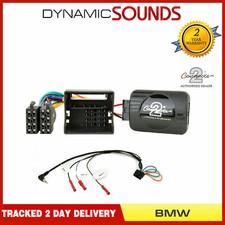 Steering Stalk Control Adaptor Phone Button Support For BMW 3 5 Series E46 E39