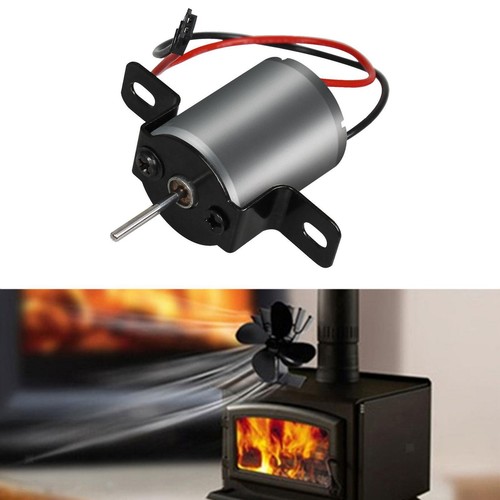 Fireplace fan motor heat - fireplace,