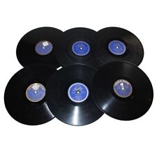 Lot of 6 Antique Pathé