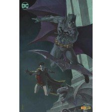 DAN MORA MARIKO TAMAKI BATMAN