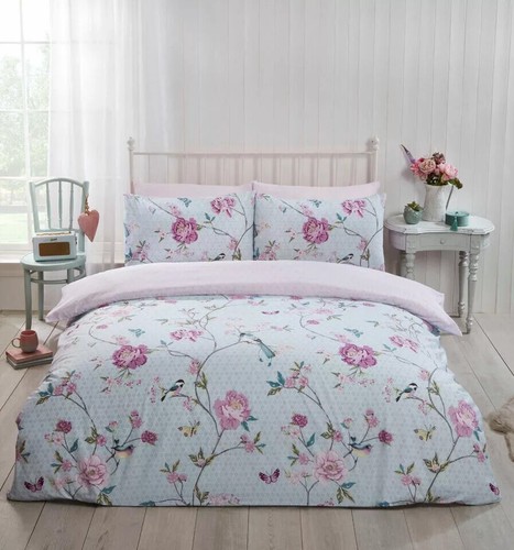 Tranquility floral duvet - ,