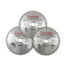 254mm 30mm Wood Cutting