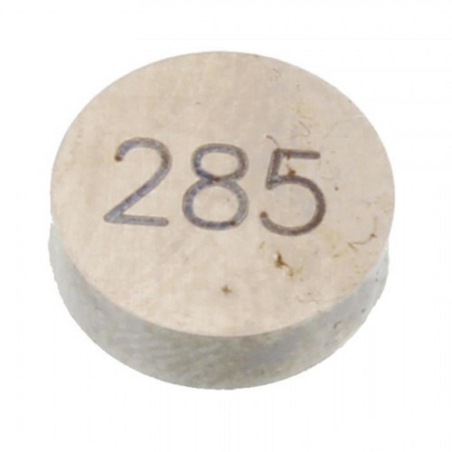Jmp valve shim - shim, 2.85