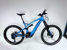 2022 Whyte E160s