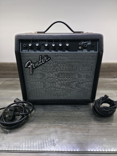 Fender frontman 15g - frontman, combo