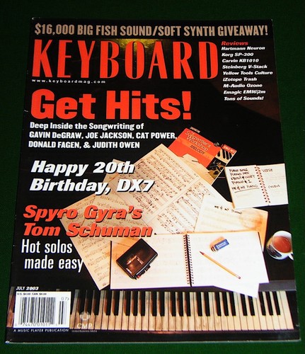 Yamaha dx7 spyro gyra - dx7,,