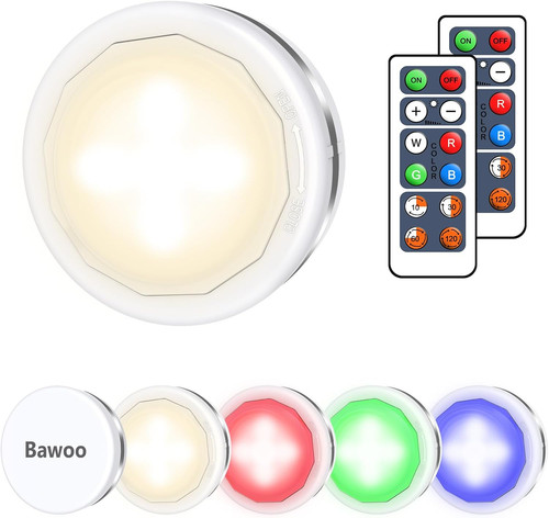 Under cabinet led lights rgb - under,