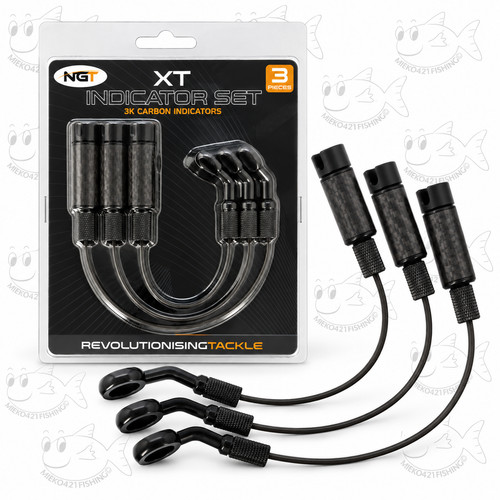 Ngt carp fishing 3pc bite - ngt, xt