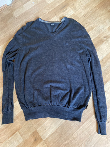 Hugo boss sweater - mens, large