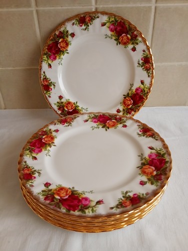 Royal albert old country - old, roses
