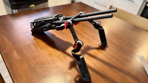 Smallrig pro 2837b shoulder - pro,