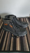 Pavers Ladies Black Boots