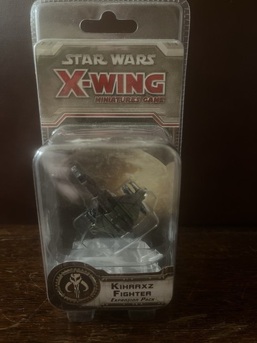 Star wars wing miniature - star, x-wing
