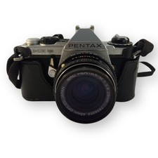 Pentax ME Super 35mm Film SLR