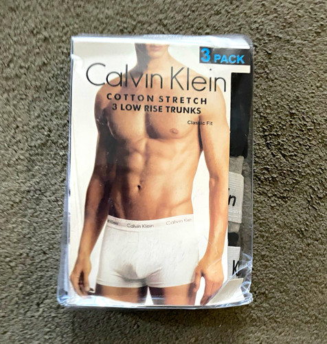 Calvin klein cotton stretch - calvin,