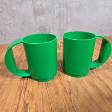 x2 Mepal Rosti Retro 80s Green