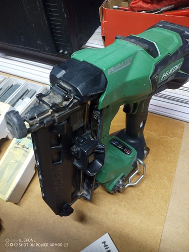 Hikoki 1865dm 18v 16g - hikoki, nt
