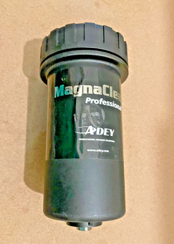 Adey magna clean - clean, professional
