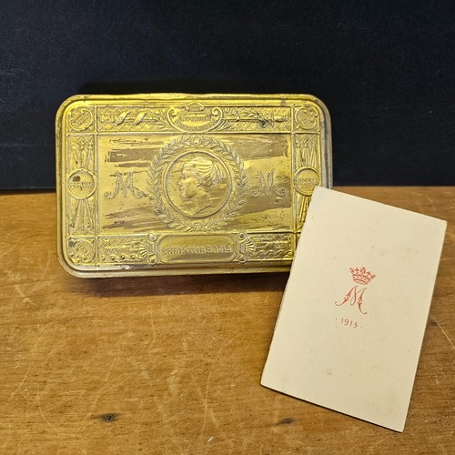 Wwi brass princess - princess, mary