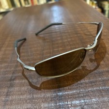 Oakley WHISKER Silver Metal