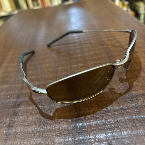 Oakley whisker silver - oakley, metal