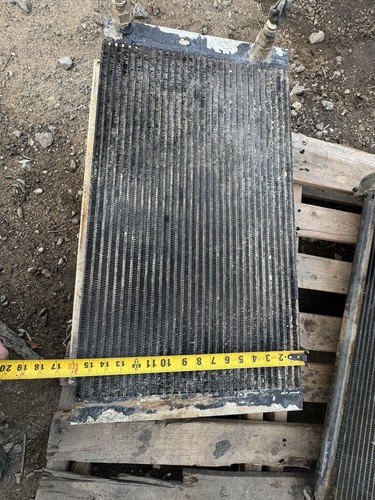 Ingersoll rand radiator - rand,