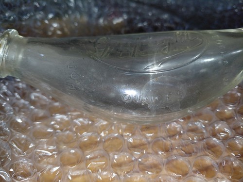 Vintage griptight glass baby - griptight,