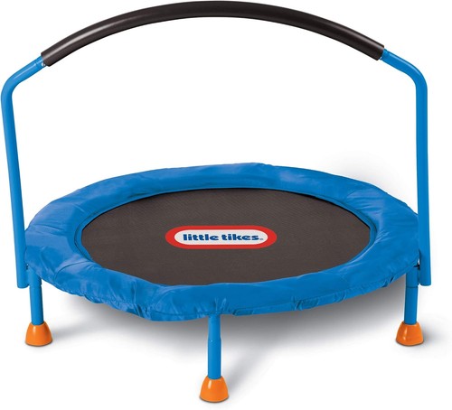 Little tikes trampoline - 3, ft