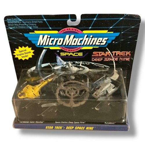 Micro machines space - space, star
