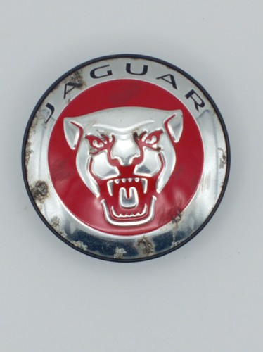 Genuine jaguar red wheel - jaguar,