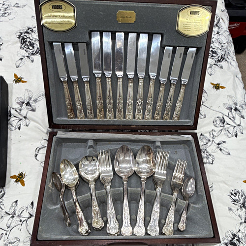 Viners kings royale 44pc - viners,