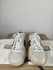 Gucci Ace Bee Trainers Women UK3.5 US6.5 / Dust Bag