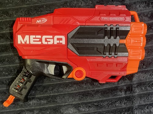 Nerf strike mega - n-strike,